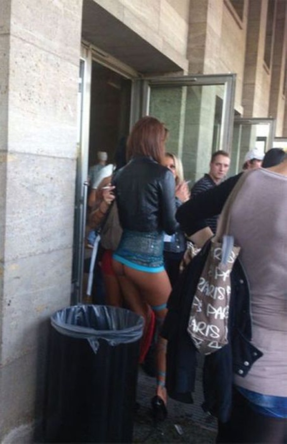 Ужасы и приколы из соцсетей 18+