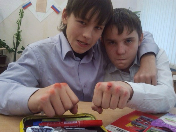 Ужасы и приколы из соцсетей 18+