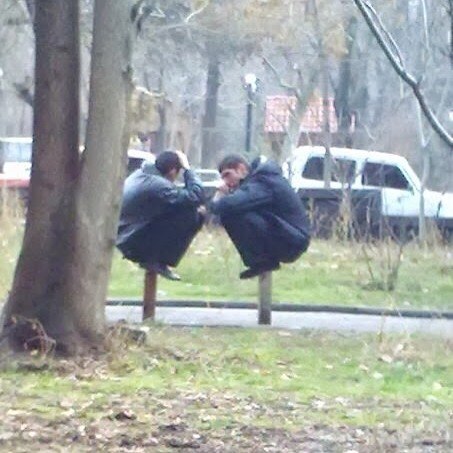 Ужасы и приколы из соцсетей 18+