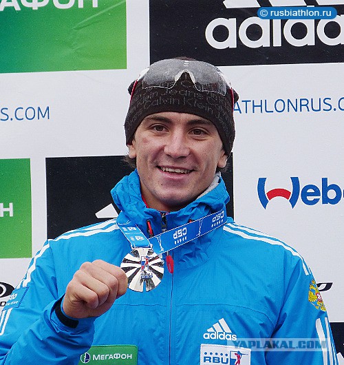 Биатлон сезон 2015/2016. Чемпионат России.