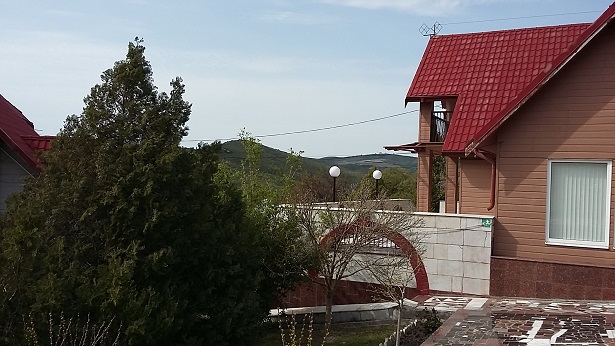 Саратов-Крым-Анапа