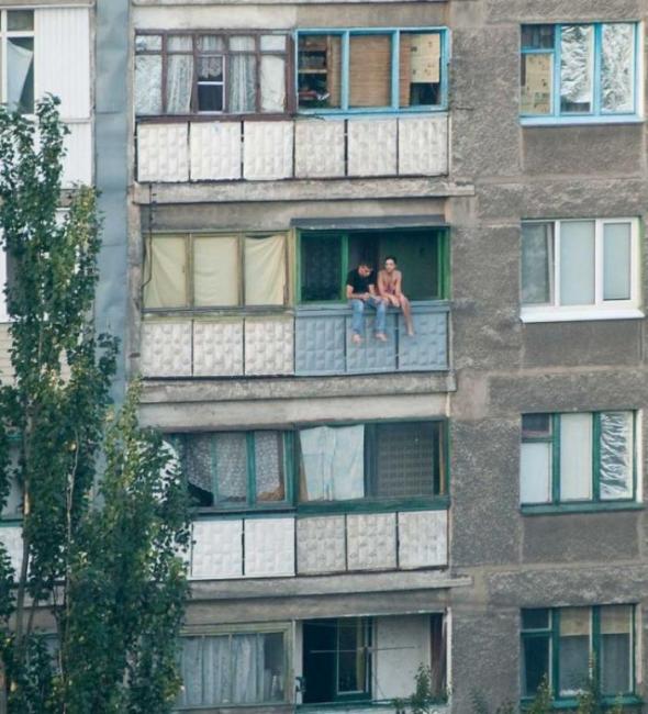 Небольшой микс картинок и гифок