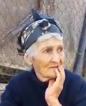 В Грузии внуки обстреляли 78-летнюю бабушку и опубликовали видео в интернете