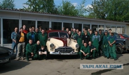 Насмотревшись постов про ремонты авто, решил кинуть свой.