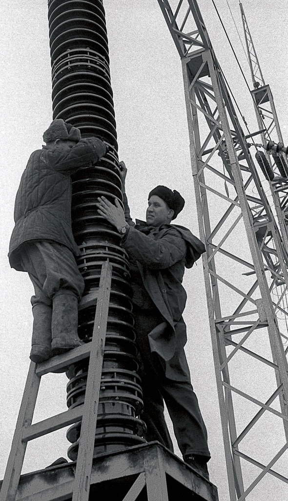 Челябинская область в 1951-1952 годах