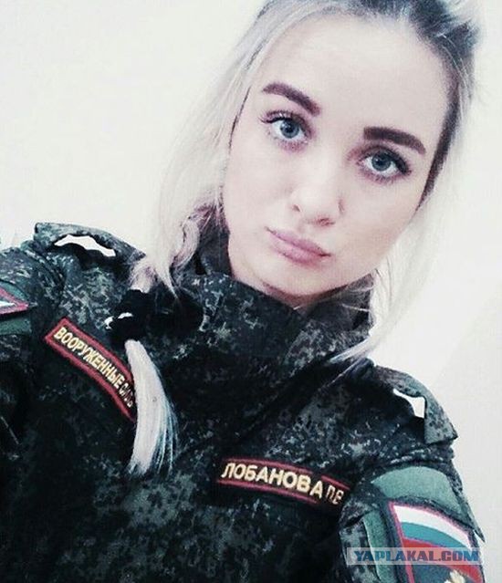 Симпатичные девушки-полицейские