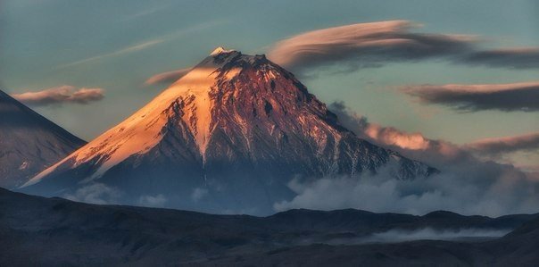 Фотографии из самых разных уголков планеты которые захватывают дух.
