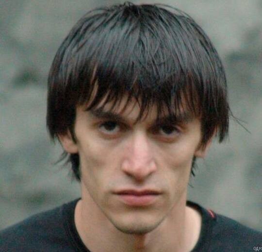 Ильяс Никитин, заподозренный в теракте в петербургском метро, похвалил спецслужбы