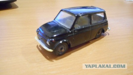 Модели 1:43