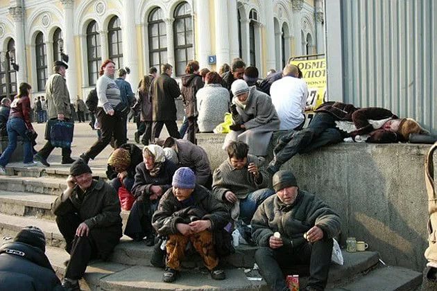 Загнивающий запад, вся правда 18+