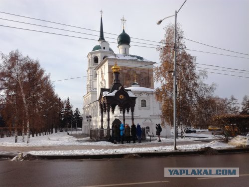 Фотографии современной России