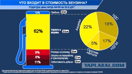 На Камчатке люди протестуют против повышения цен на топливо