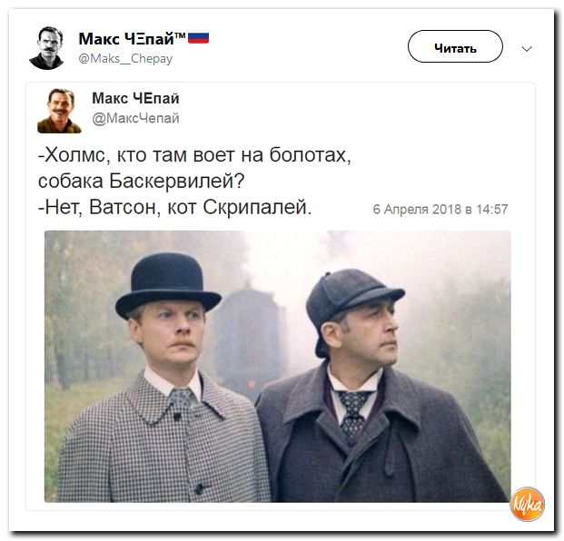 Смешные комментарии из социальных сетей 13.04.2018