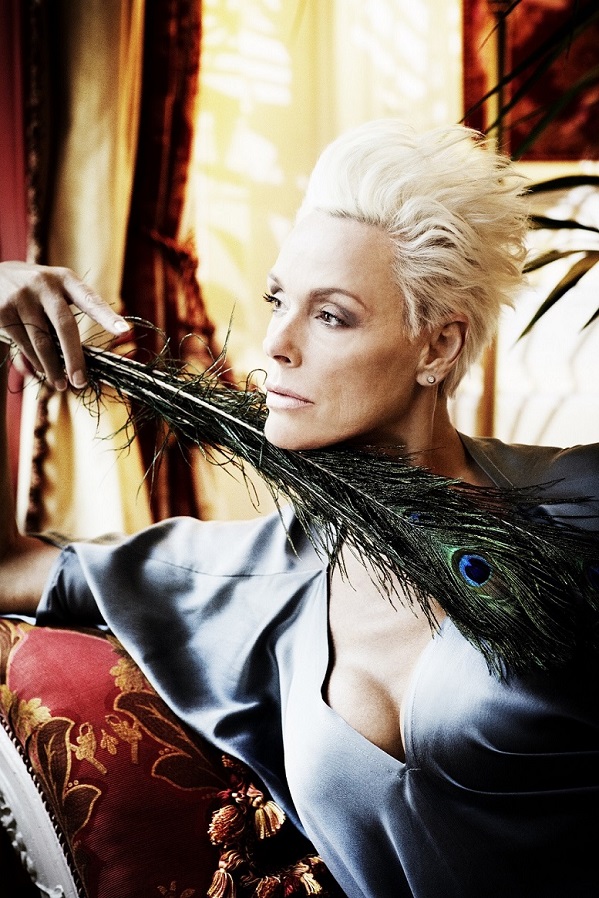 The special edition: Brigitte Nielsen