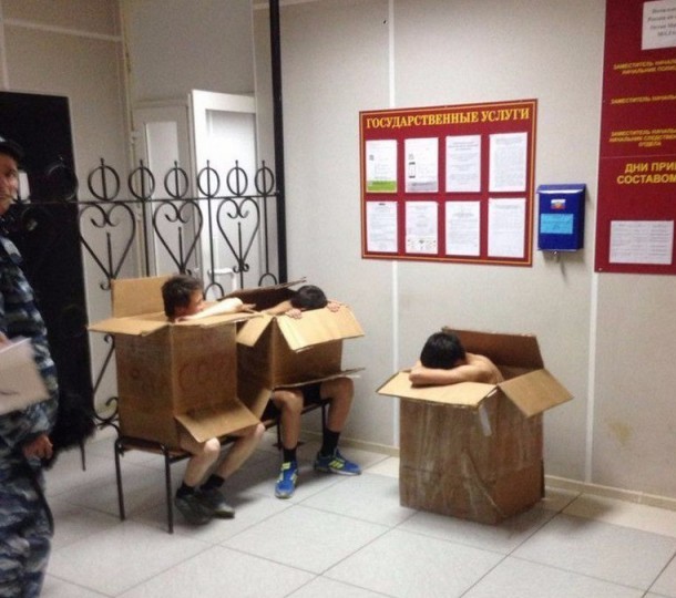 Чудики из социальных сетей