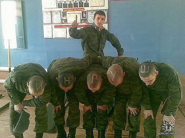 С 23-м февраля - от бойцов Армии обороны Израиля