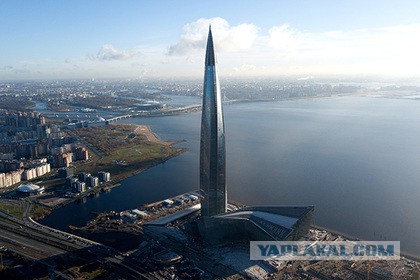 Большая чистка в "Газпроме"