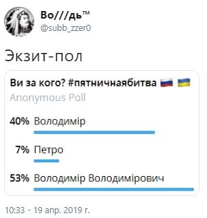 Зеленский и Порошенко: дебаты с переводом на русский язык | LIVE