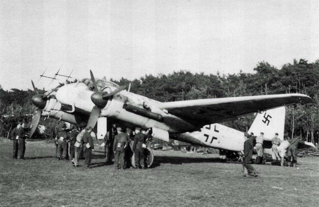 «Юнкерс» Ju-88: универсальный убийца