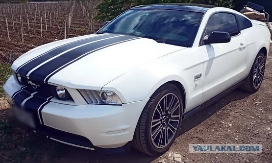 Ford Mustang