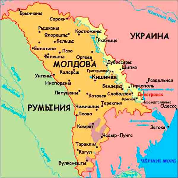 Подпольный цех по производству вертолетов обнаружили в Молдавии