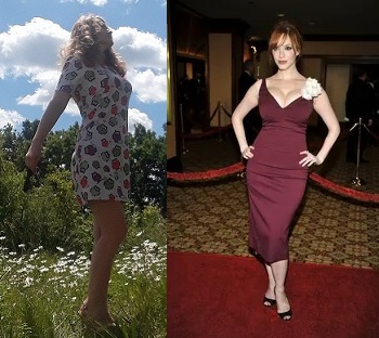 Женщины-актрисы, предпочтения и отвержение