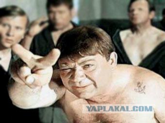 Евгений Леонов