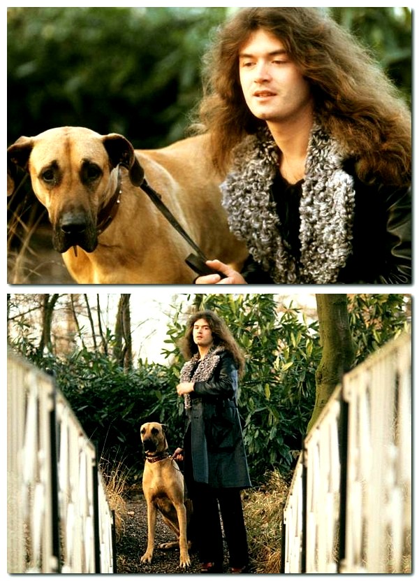 Музыка и музыканты: Glenn Hughes