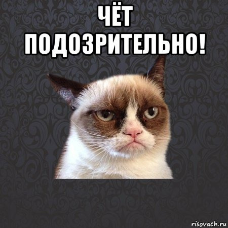 Трэшовые знакомства