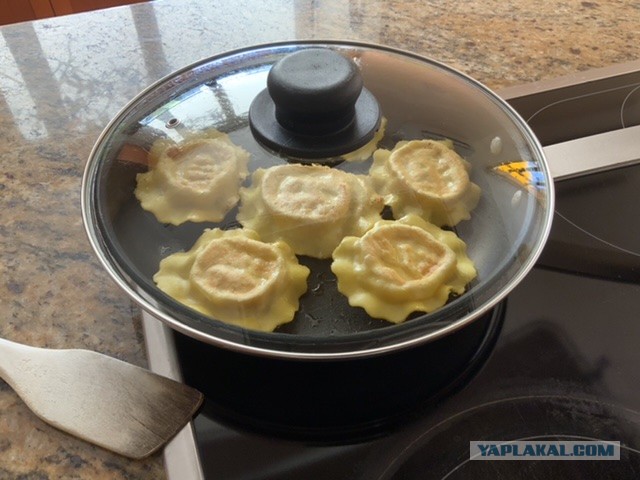 Некоторые бабы кончают