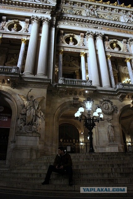 Автотур "Опять несет куда глаза глядятъ"