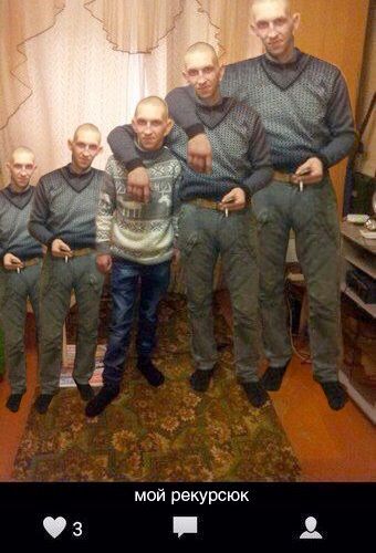 Петрушка на детский утренник.