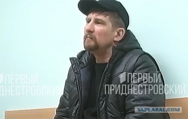Спецслужба Приднестровья предотвратила покушение на президента непризнанной республики Красносельского