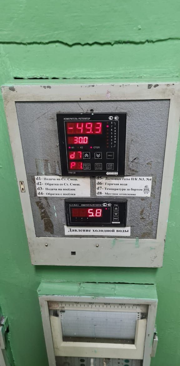Морозы ниже 50 градусов зарегистрированы в Якутии