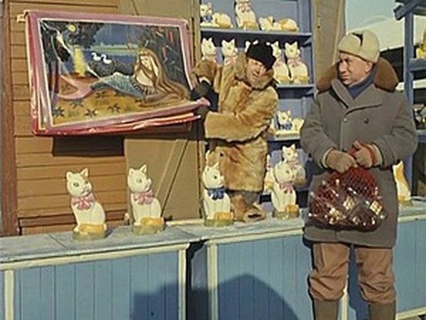 Лоран Парселье, современный импрессионист