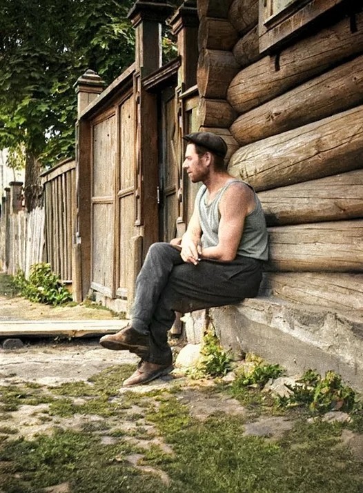 ​ Фотографии из прошлого нашей страны – 101