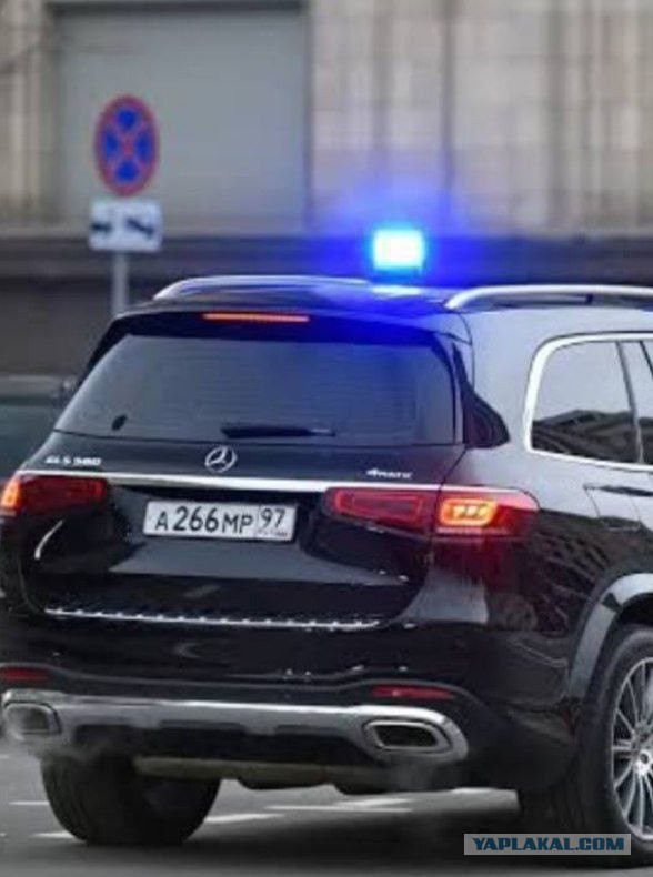 Человека похитили в центре Москвы