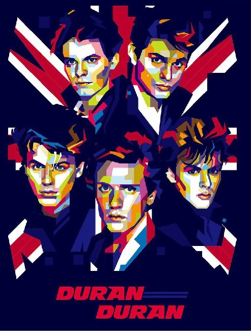 Музыка и музыканты: Duran Duran