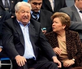 Ельцин бухал и не матерился
