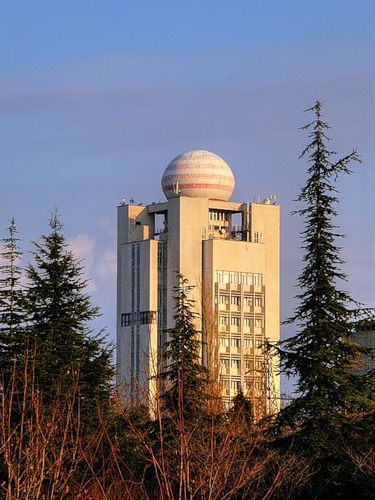Архитектура коммунизма