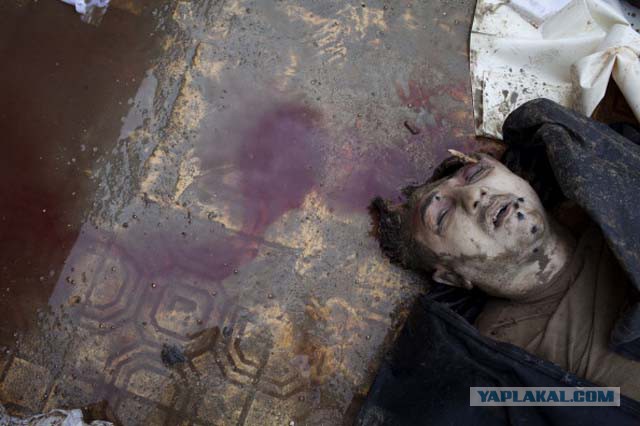 Военные успехи в Сирии