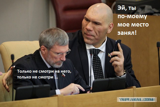 Как они туда попали?