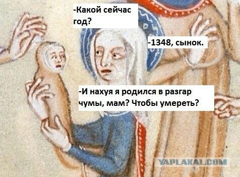 Смешные комментарии на понедельник