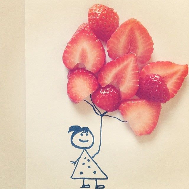 Добрые и забавные рисунки эквадорского художника