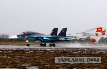 Грозный «Утёнок» прилетел на Дон.