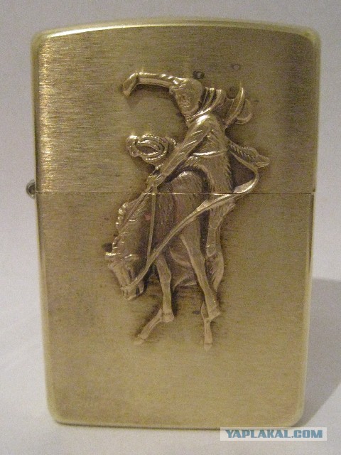 Рукожопство: ремонт Zippo