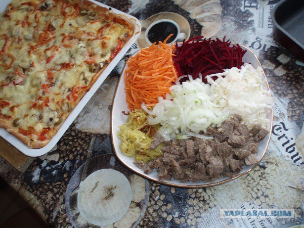 Готовим на костре или лесная кулинария