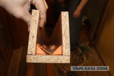 Подробный монтаж шкафа-купе