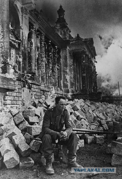 Призраки войны...