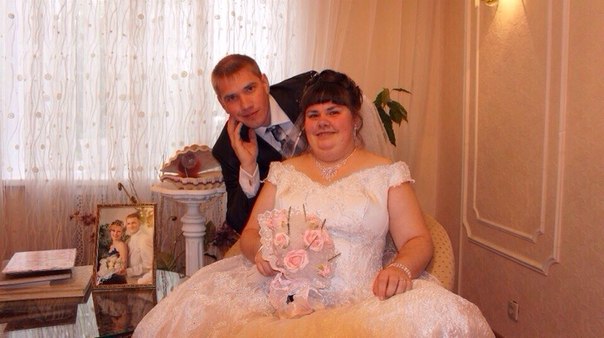 Свадебный трэш